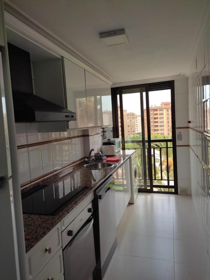 Apartamento Con Balcon Cerca Del Centro Castellón de la Plana Esterno foto