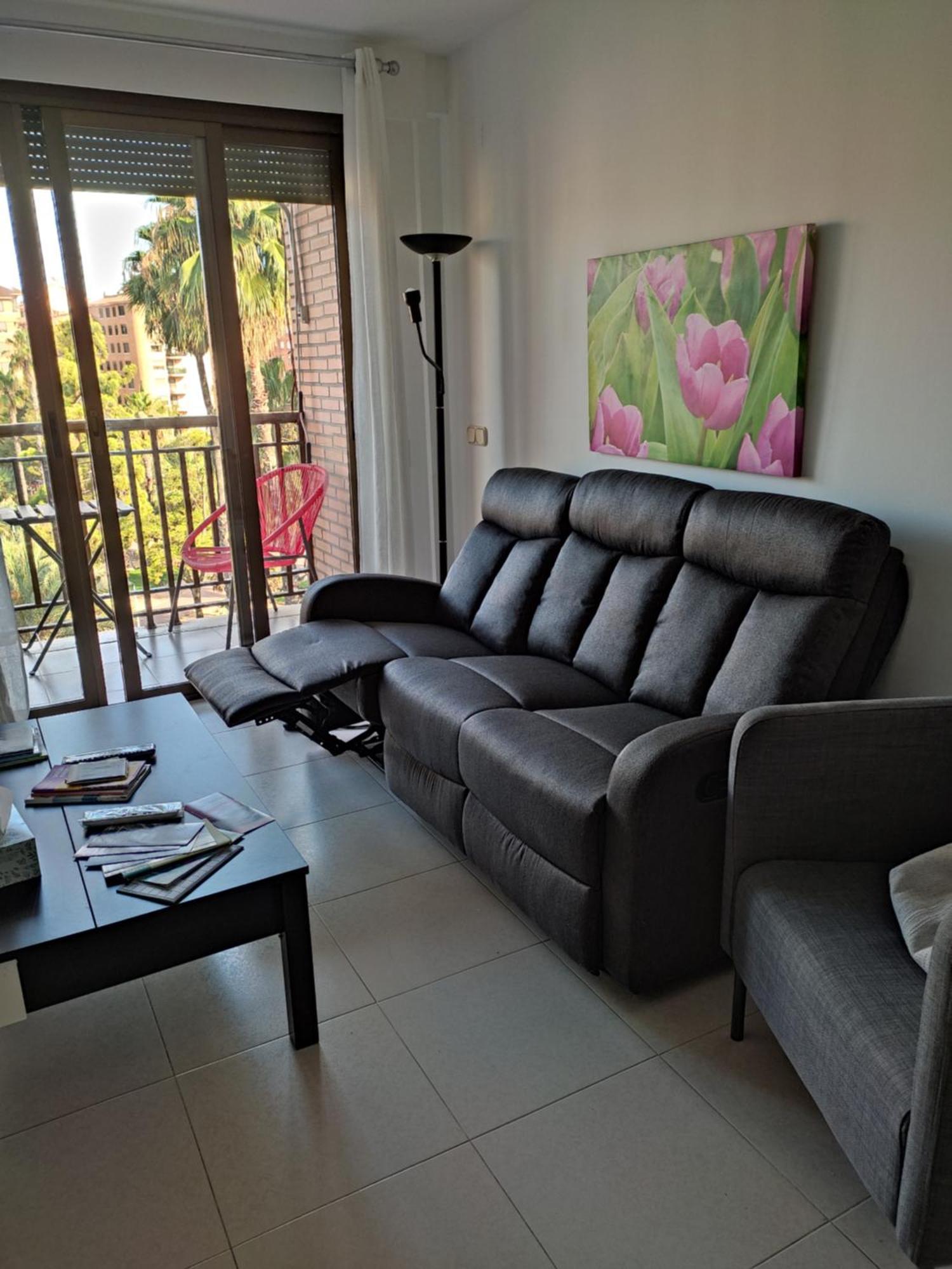 Apartamento Con Balcon Cerca Del Centro Castellón de la Plana Esterno foto
